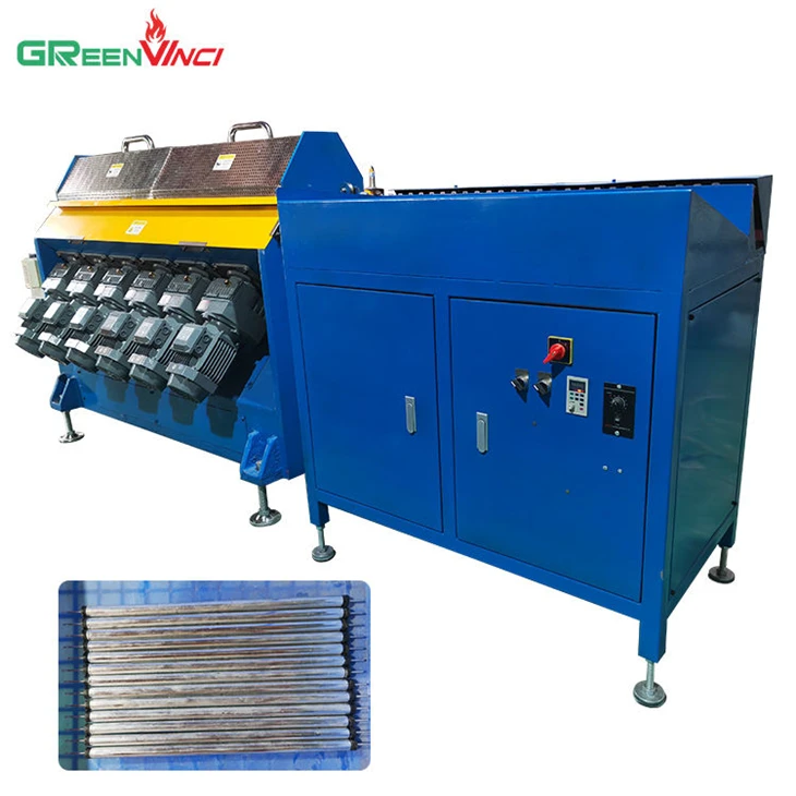 12-Stasions Tubular Heater Yaraynta Mashiinka